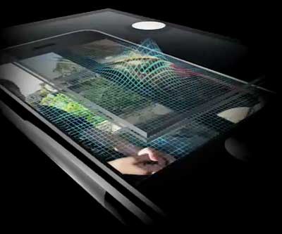 IPhone Touchscreen
